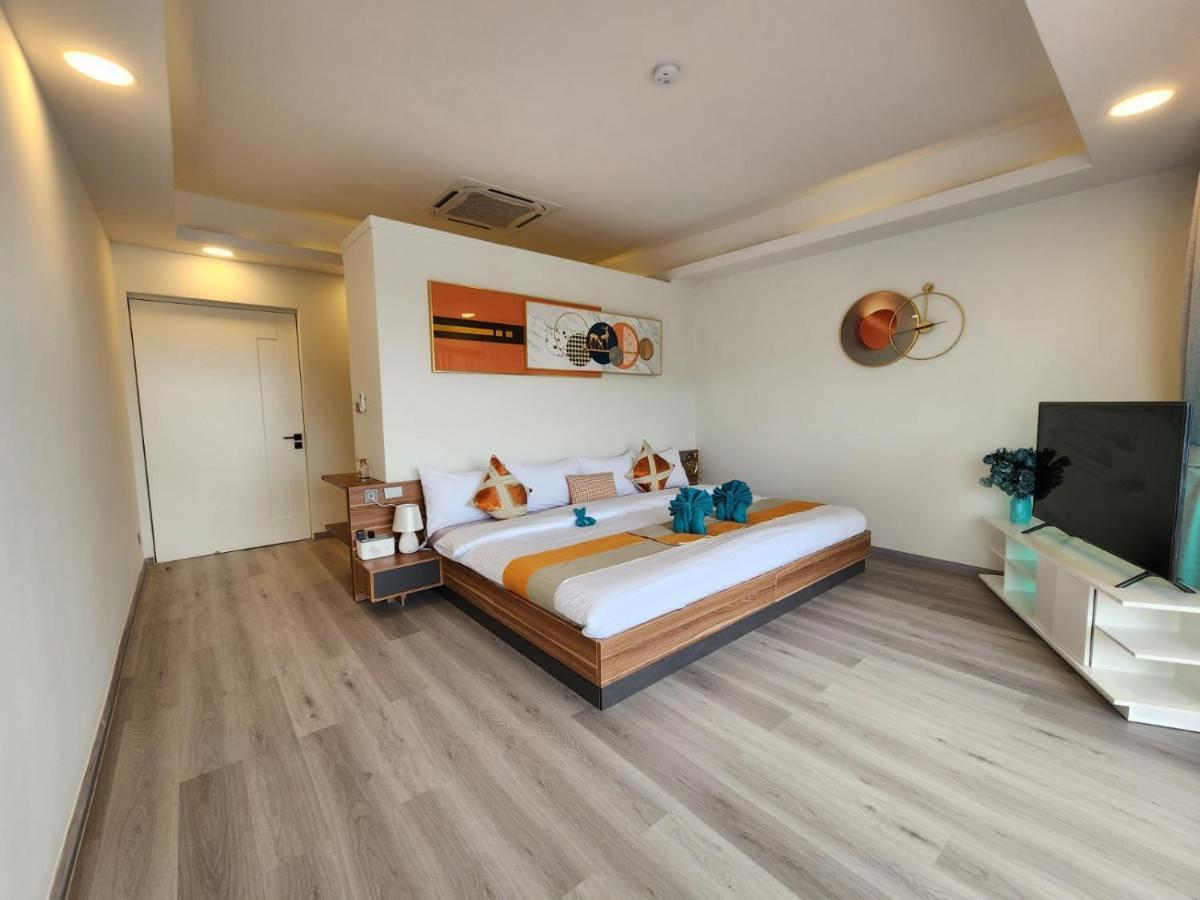 Pause on Samui Residences Bophut Exterior foto