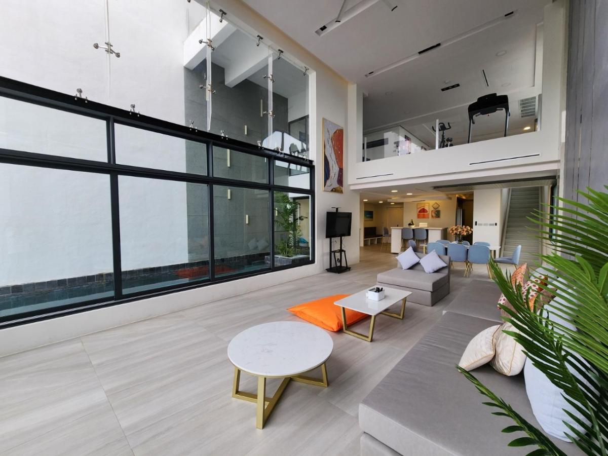 Pause on Samui Residences Bophut Exterior foto