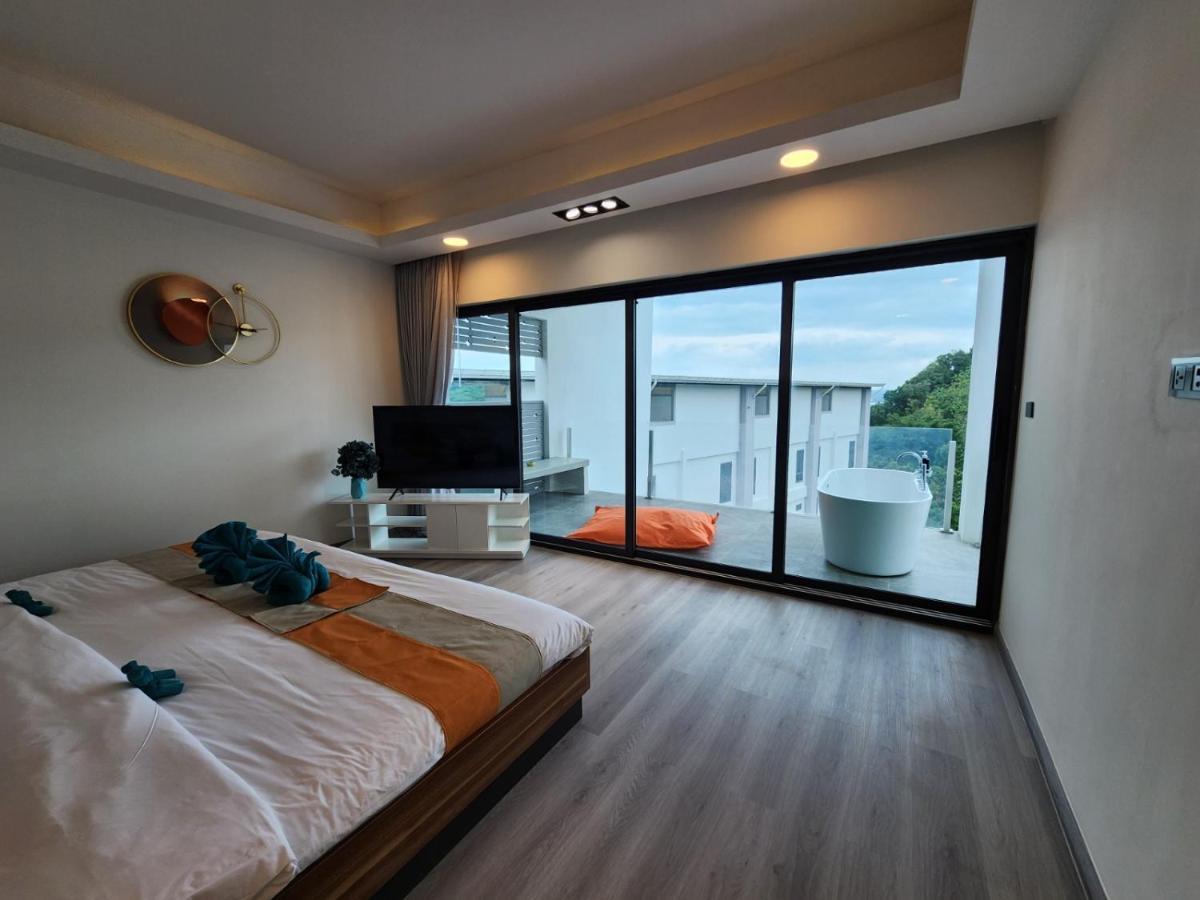 Pause on Samui Residences Bophut Exterior foto