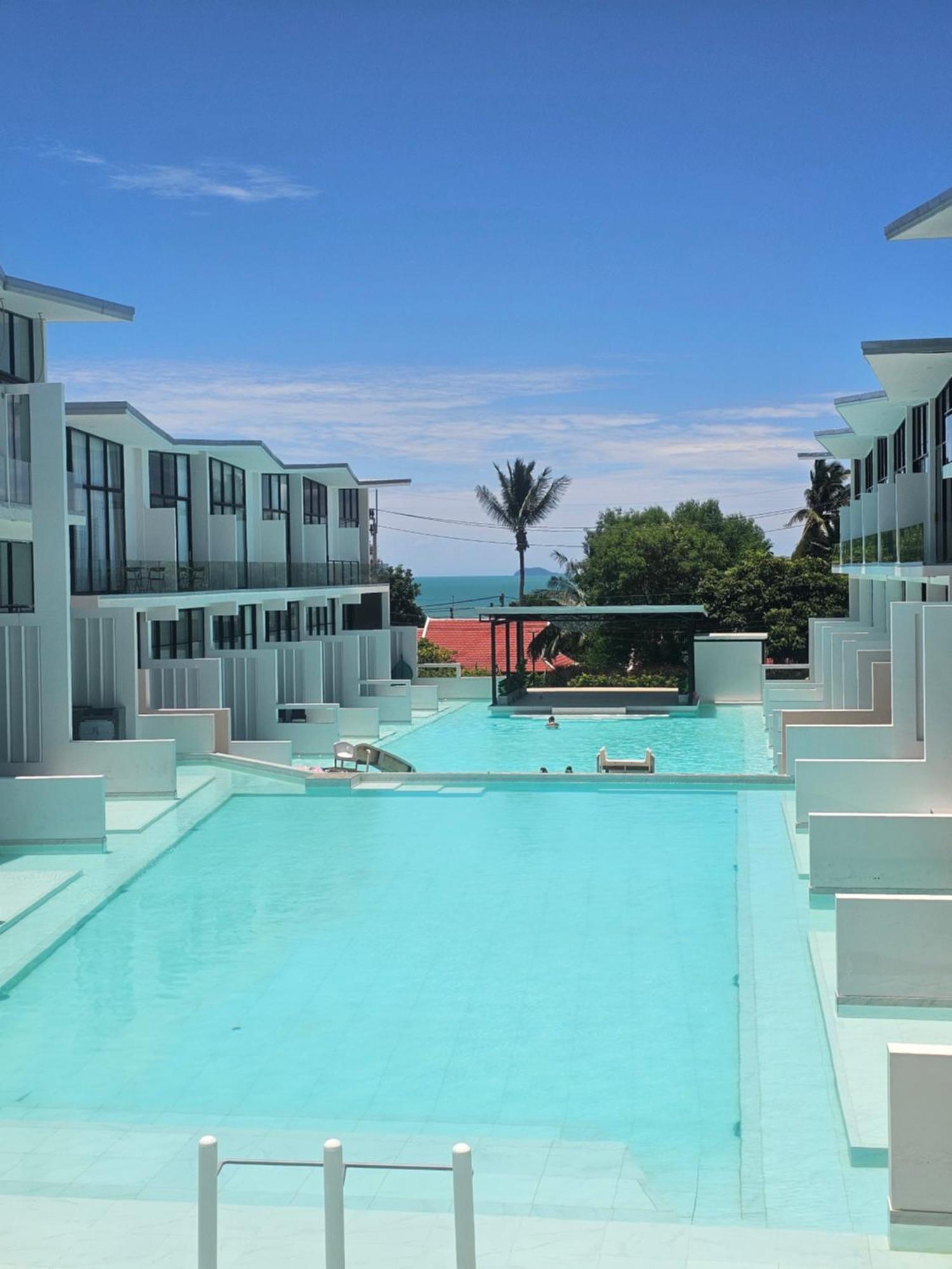Pause on Samui Residences Bophut Exterior foto