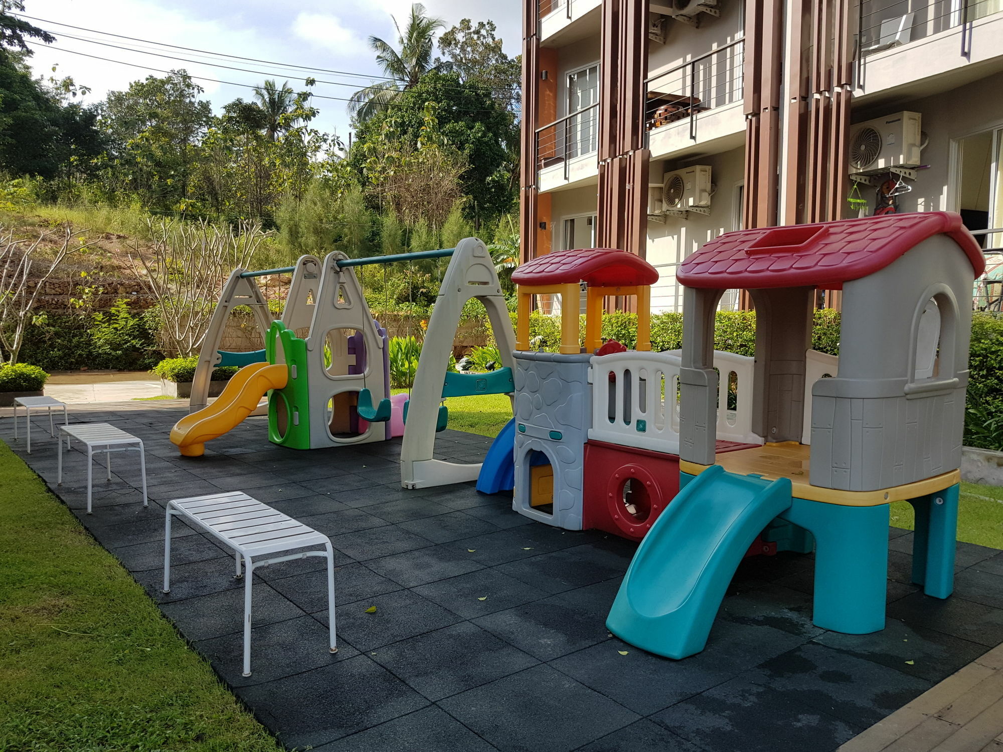 Pause on Samui Residences Bophut Exterior foto