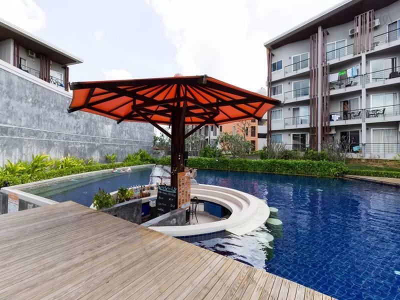Pause on Samui Residences Bophut Exterior foto