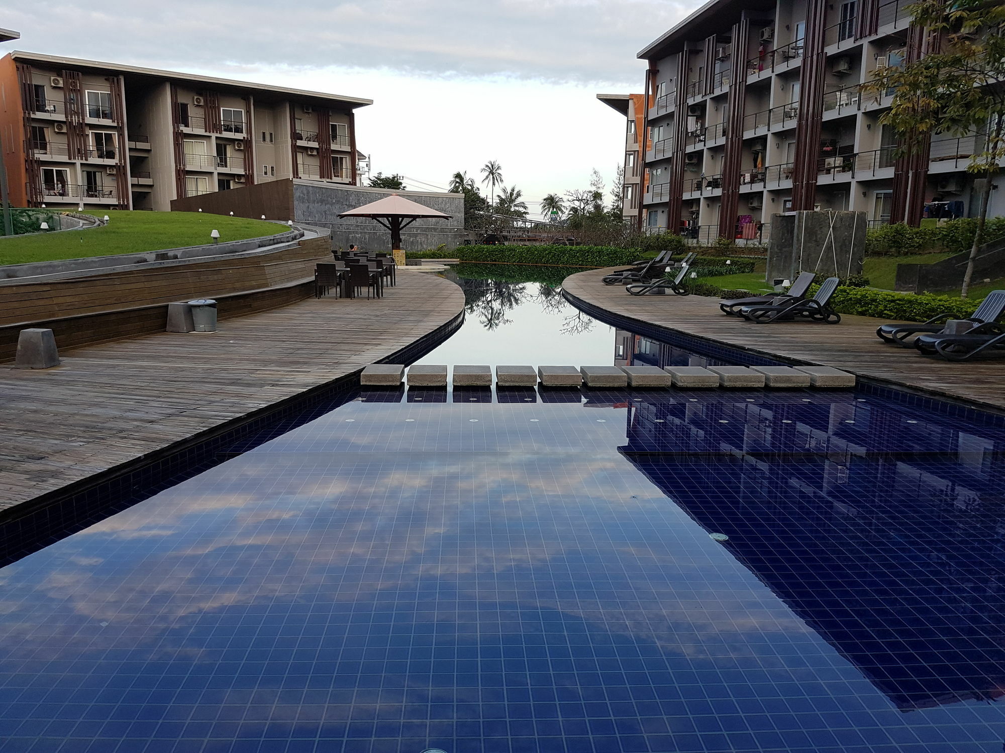 Pause on Samui Residences Bophut Exterior foto