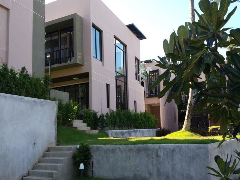 Pause on Samui Residences Bophut Exterior foto