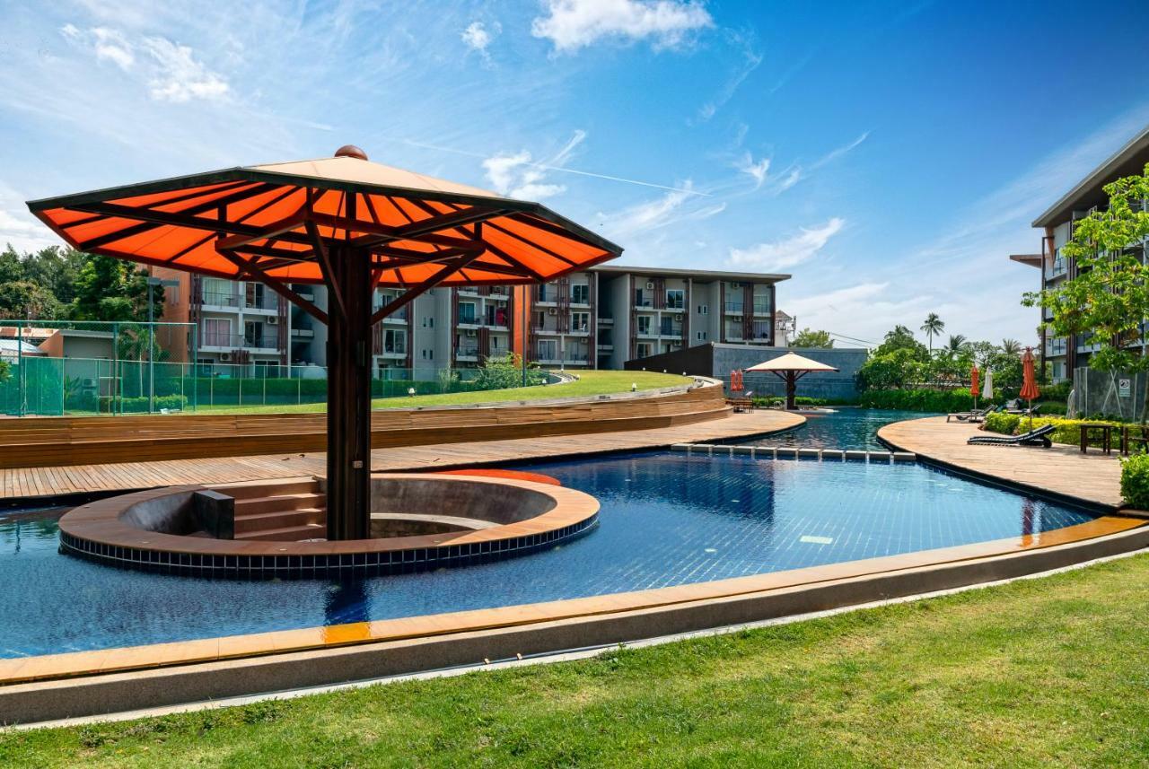 Pause on Samui Residences Bophut Exterior foto