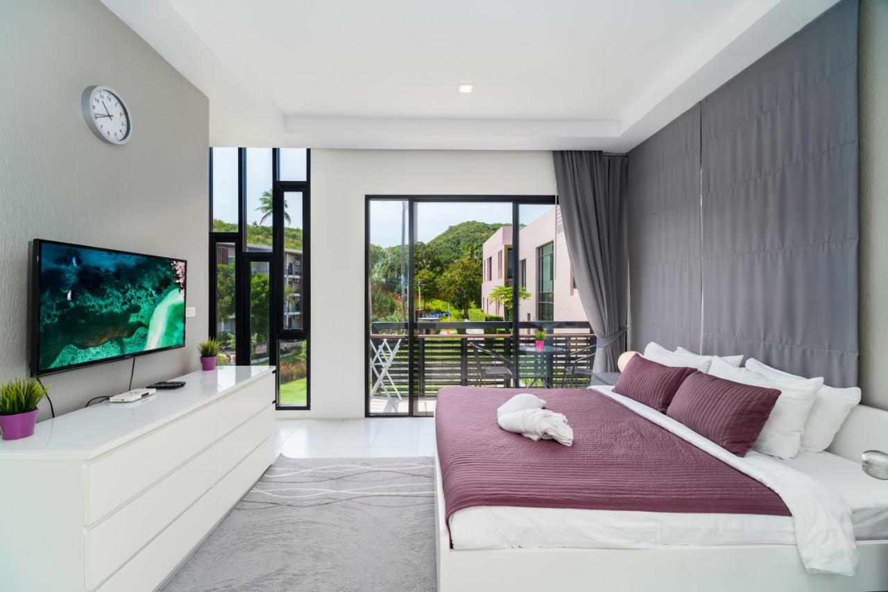 Pause on Samui Residences Bophut Exterior foto