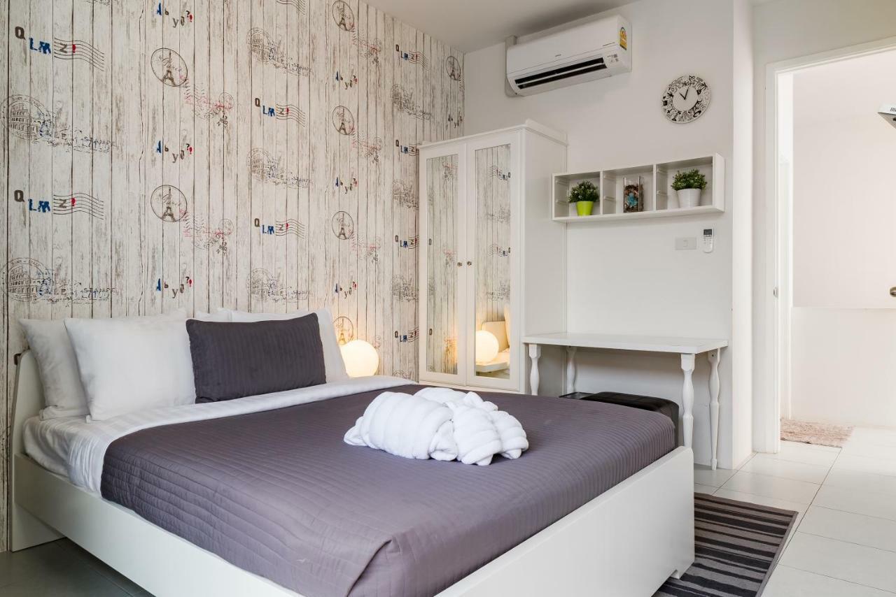 Pause on Samui Residences Bophut Exterior foto