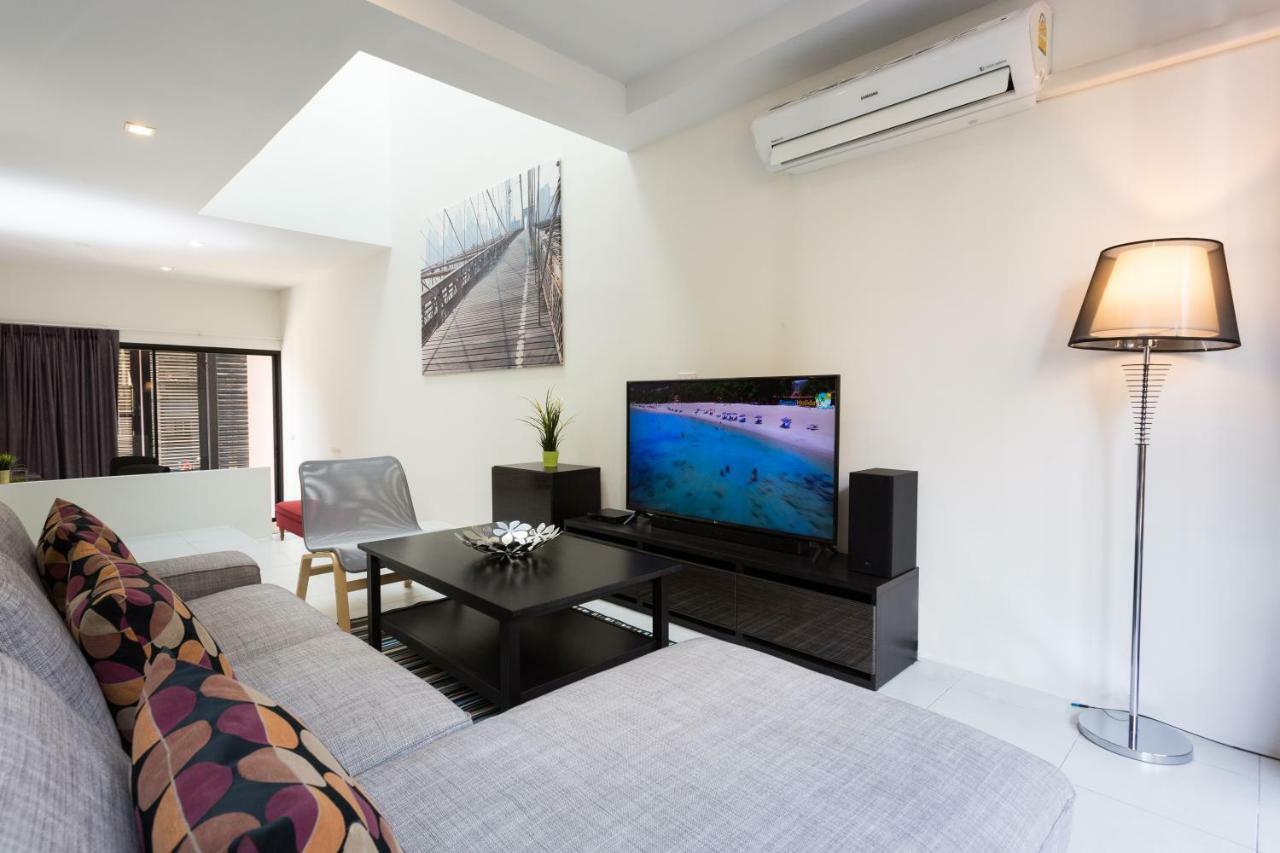Pause on Samui Residences Bophut Quarto foto