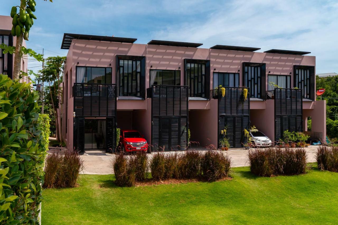 Pause on Samui Residences Bophut Quarto foto
